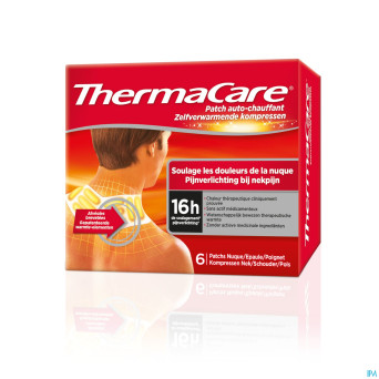 Thermacare cp chauffante nuque-epaule-poignet 2x3