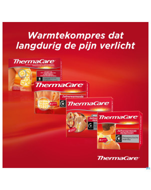 Thermacare cp chauffante nuque-epaule-poignet 2x3