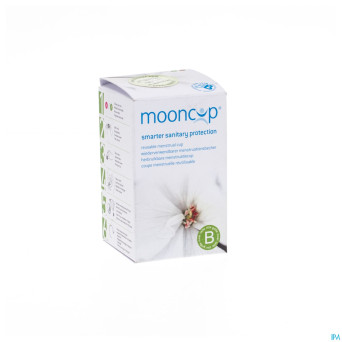 Mooncup coupe menstruelle reutilisable taille b 1