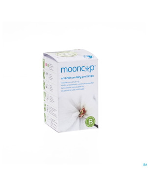 Mooncup coupe menstruelle reutilisable taille b 1