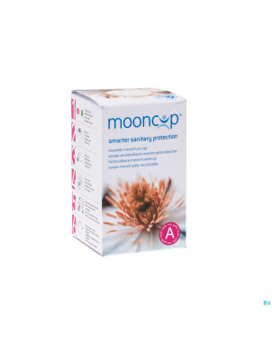 Mooncup coupe menstruelle reutilisable taille a 1