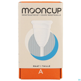 Mooncup coupe menstruelle reutilisable taille a 1