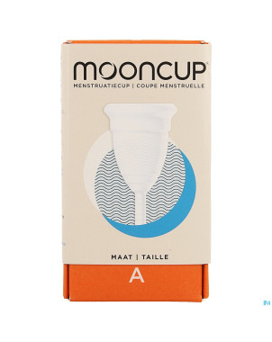 Mooncup coupe menstruelle reutilisable taille a 1