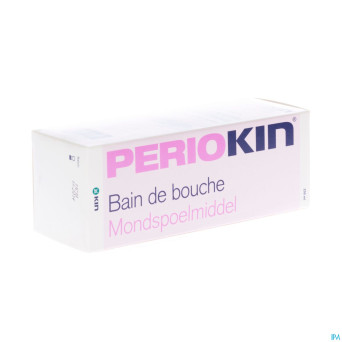 Periokin bain de bouche chlorhex.dg 0,20%  250ml