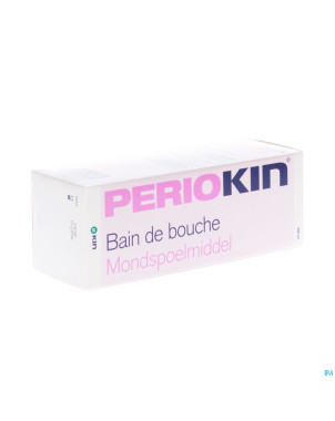Periokin bain de bouche chlorhex.dg 0,20%  250ml