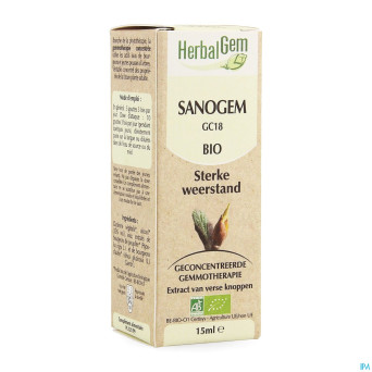 Herbalgem sanogem complex defense forte 15ml