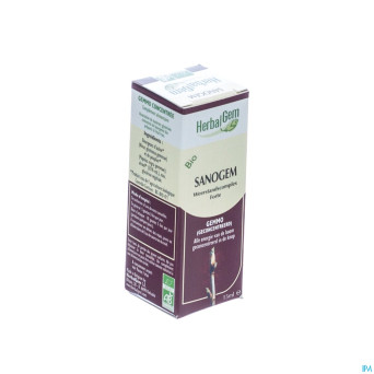 Herbalgem sanogem complex defense forte 15ml
