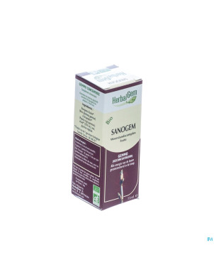 Herbalgem sanogem complex defense forte 15ml