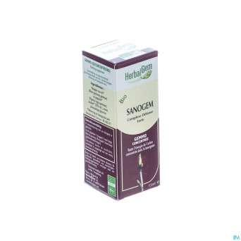 Herbalgem sanogem complex defense forte 15ml
