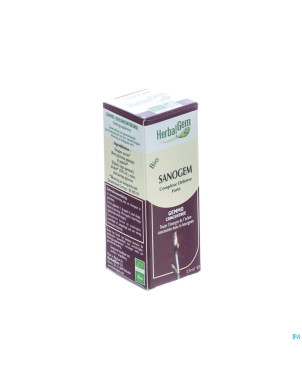 Herbalgem sanogem complex defense forte 15ml