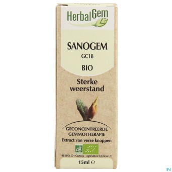 Herbalgem sanogem complex defense forte 15ml