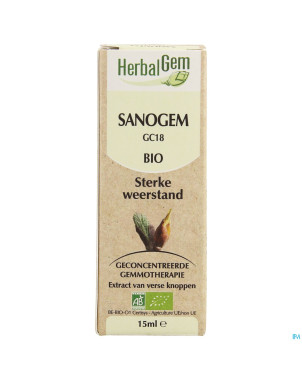 Herbalgem sanogem complex defense forte 15ml