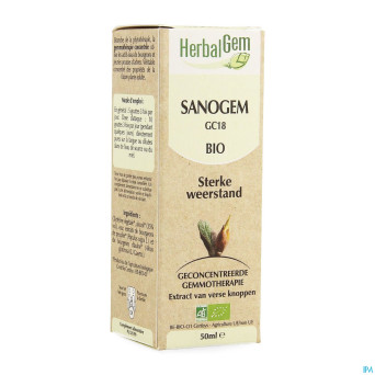 Herbalgem sanogem complex defense forte 50ml