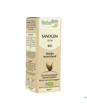 Herbalgem sanogem complex defense forte 50ml