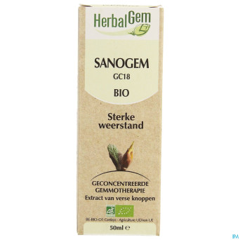 Herbalgem sanogem complex defense forte 50ml