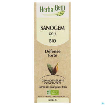 Herbalgem sanogem complex defense forte 50ml