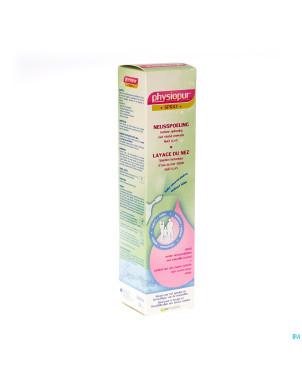 Physiopur spray nasal 100ml