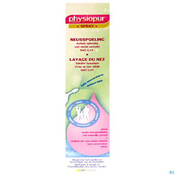 Physiopur spray nasal 100ml