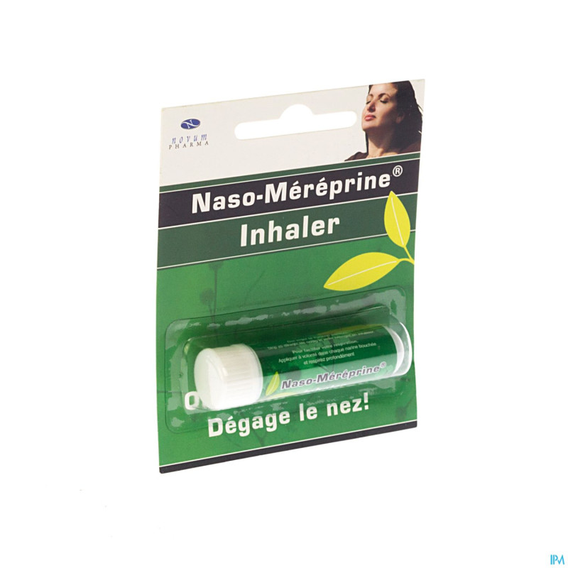 Naso-mereprine inhaler 1g