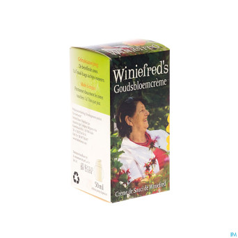 Winiefred's calendula creme    50ml