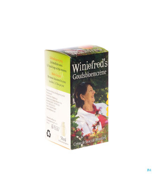 Winiefred's calendula creme    50ml