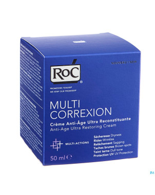 Roc multi correxion cr aa 5en1 ul-re j/n ip15 50ml