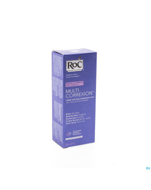 Roc multi correxion cr aa 5en1 jour/nuit ip15 50ml