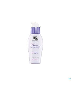 Roc multi correxion cr aa 5en1 jour/nuit ip15 50ml