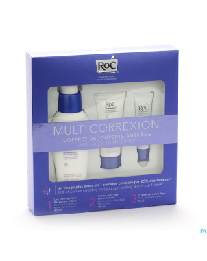 Roc multi correxion cr aa 5en1 jour/nuit ip15 50ml