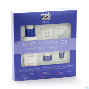 Roc multi correxion cr aa 5en1 yeux 15ml