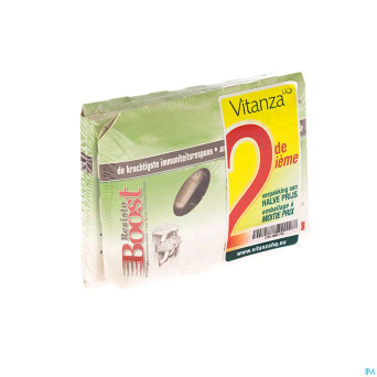 Vitanza hq resisto boost duo v-caps 9x500mg promo