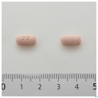 Candesartan teva tabl 98 x 32 mg