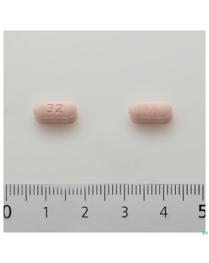 Candesartan teva tabl 98 x 32 mg