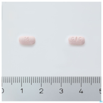 Candesartan teva tabl 28 x 16 mg