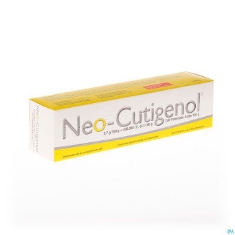 Neo cutigenol  pomm. 150 g