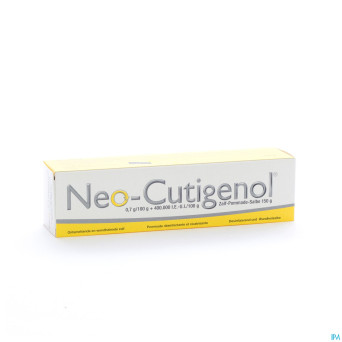 Neo cutigenol  pomm. 150 g