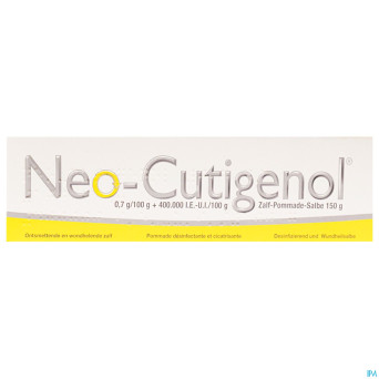 Neo cutigenol  pomm. 150 g