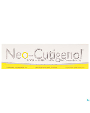 Neo cutigenol  pomm. 150 g