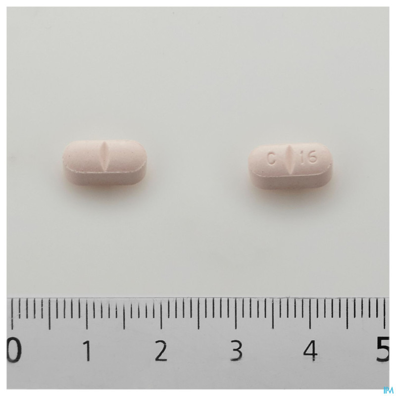 Co candesartan teva 16mg/12,5mg comp 28