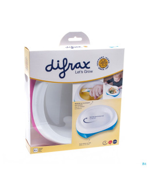 Difrax assiette enfant    7241