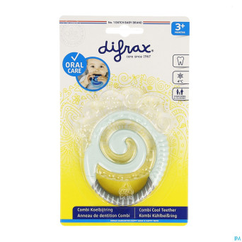Difrax anneau dentition froid combi 8201