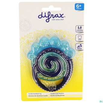 Difrax anneau dentition froid combi 8201