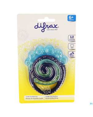 Difrax anneau dentition froid combi 8201