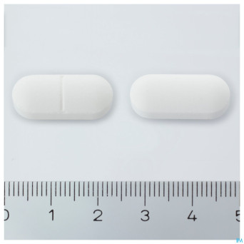 Paracetamol eg forte 1g comp pell 120