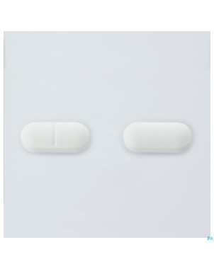 Paracetamol eg  500 mg comp pell  30