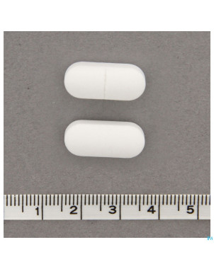 Paracetamol eg forte 1g comp pell  30