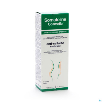 Somatoline cosm.traitement a/cellulite    fl 150ml