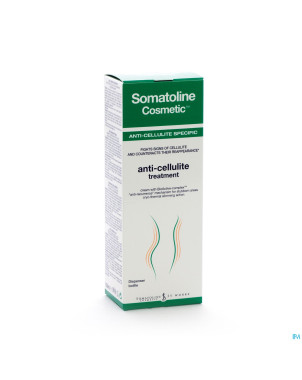 Somatoline cosm.traitement a/cellulite    fl 150ml