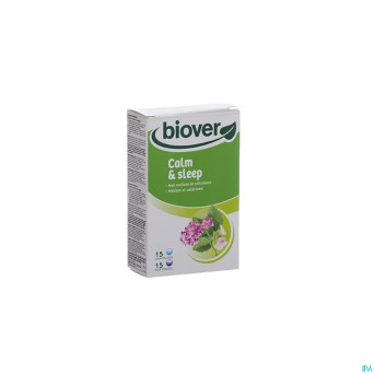 Calm & sleep    drag 2x15