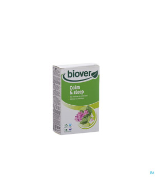 Calm & sleep    drag 2x15